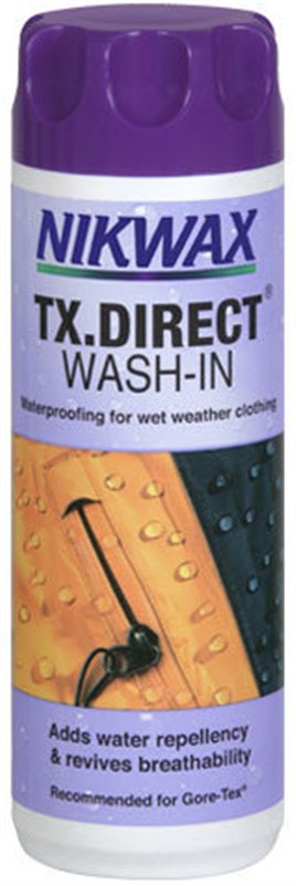 Nikwax TX Direct Wash Inn (Wasmiddel)-0