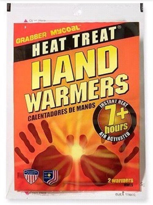 Grabber Hand warmers Mini Heater (Per Stuk)-0
