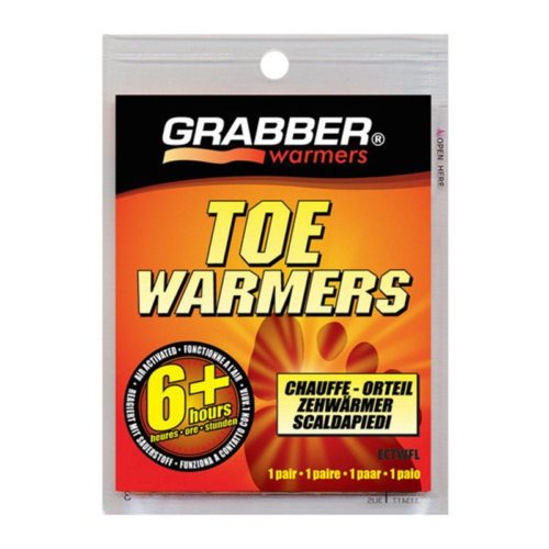 Grabber Toe/Voeten warmers (Per Stuk)-0