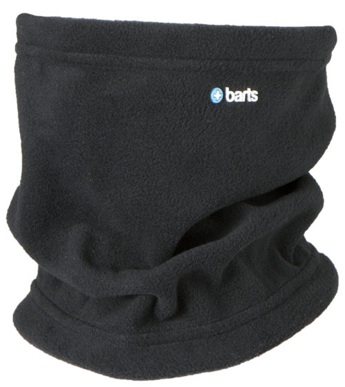Barts Fleece Col Kinderen (Black)-0