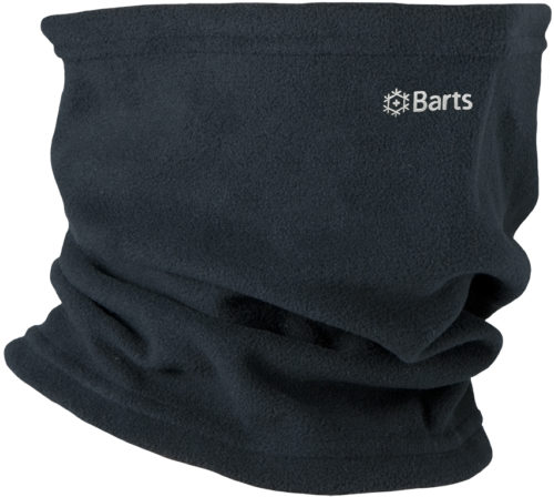 Barts Fleece Col (Black)-0