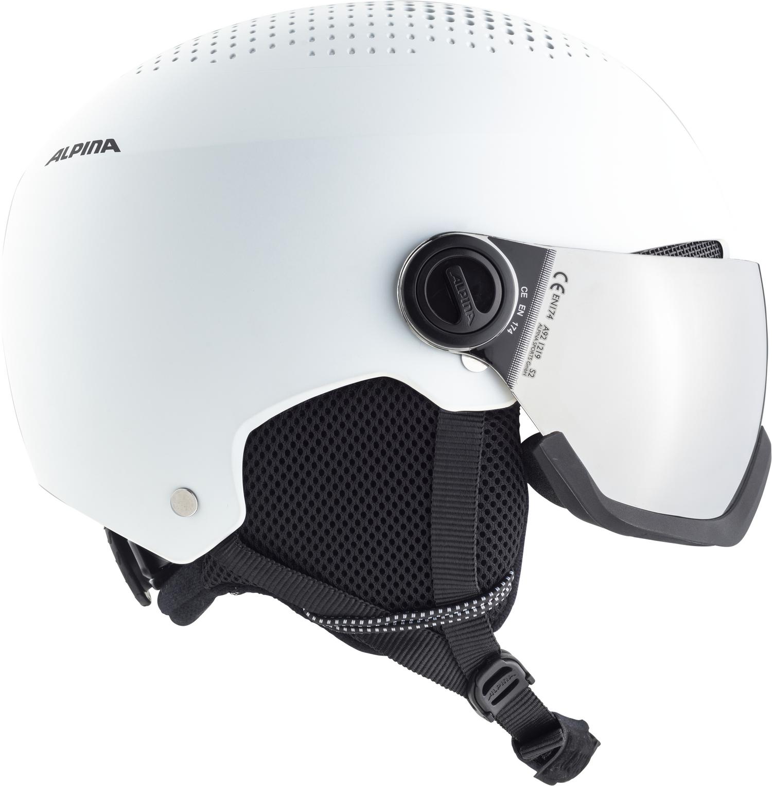 Arber Visor Q-Lite helmet - onlineskishop.nl
