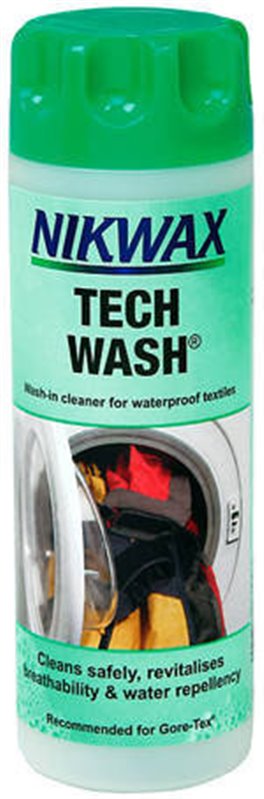 Nikwax Tech Wash (Wasmiddel)-0