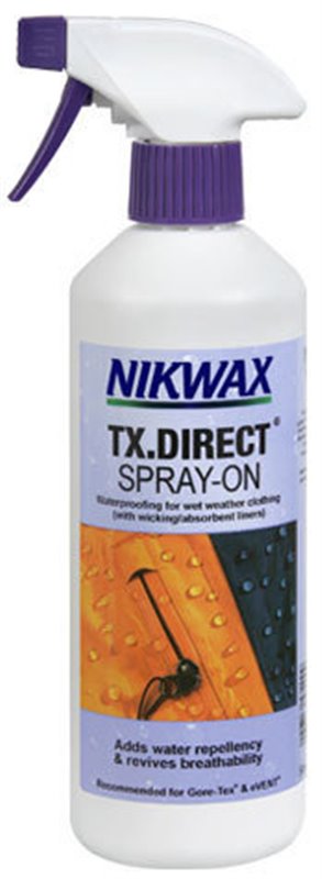 Nikwax Tx Direct Spray on (Wasmiddel)-0